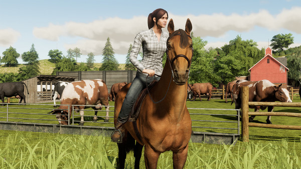 Farming Simulator 19 gameplay screenshot