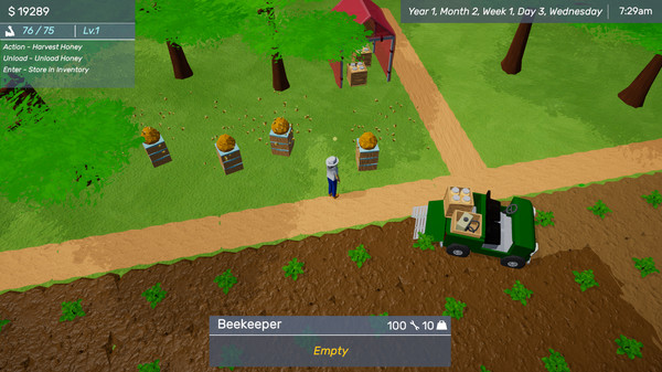 Farmington County: The Ultimate Farming Tycoon Simulator gameplay screenshot