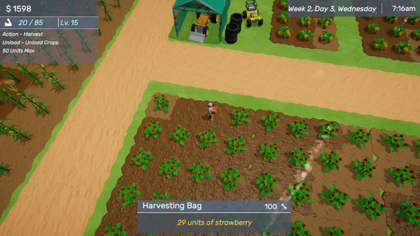 Farmington County: The Ultimate Farming Tycoon Simulator gameplay screenshot