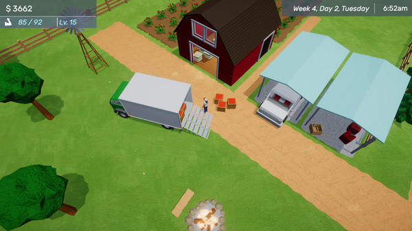 Farmington County: The Ultimate Farming Tycoon Simulator gameplay screenshot