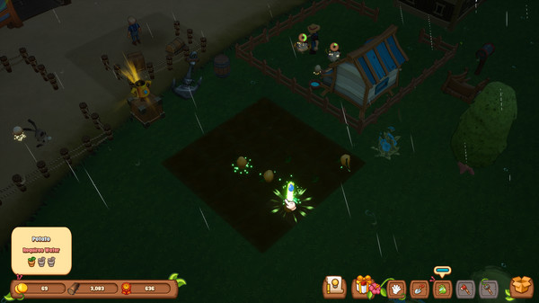 Farmtale gameplay screenshot