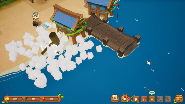 Farmtale gameplay screenshot