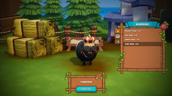 Farmtale gameplay screenshot