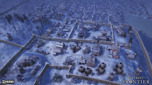 Farthest Frontier gameplay screenshot