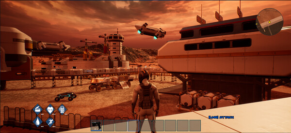 FarWest Colony gameplay screenshot