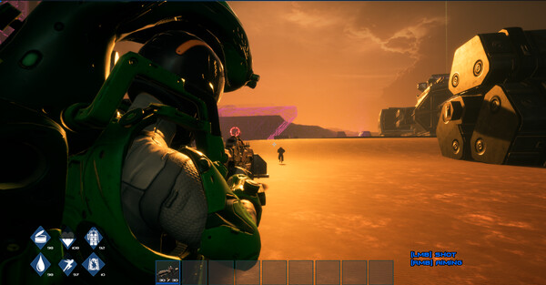 FarWest Colony gameplay screenshot