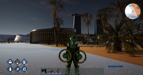 FarWest Colony gameplay screenshot