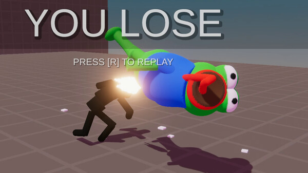 FAS: Fight Action Sandbox gameplay screenshot