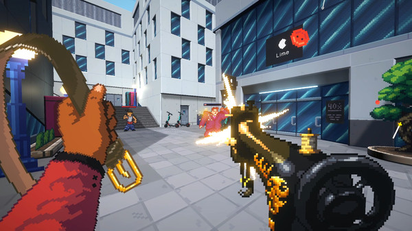 Fashion Police Squad gameplay screenshot