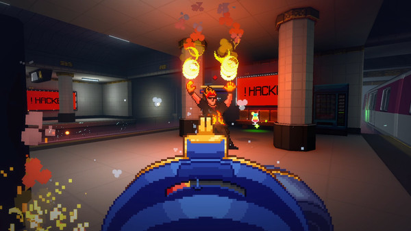 Fashion Police Squad gameplay screenshot