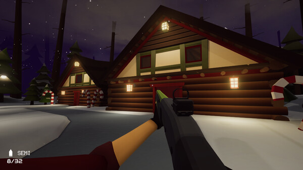 Fast and Low gameplay screenshot