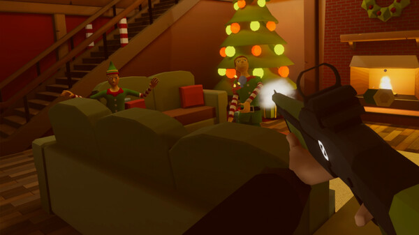 Fast and Low gameplay screenshot