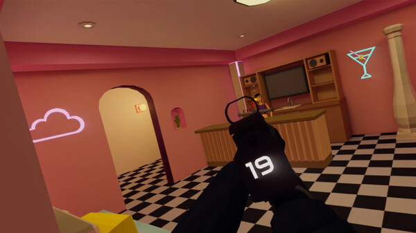 Fast and Low gameplay screenshot