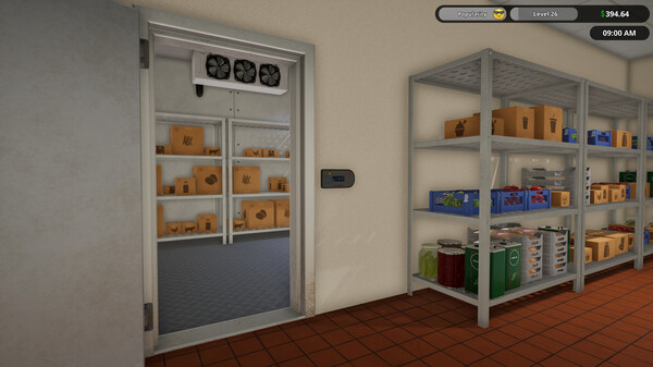 Fast Food Simulator gameplay screenshot