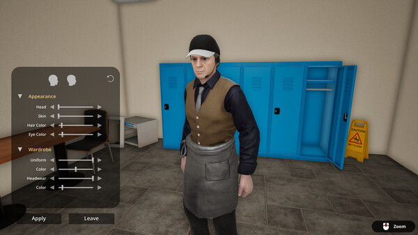 Fast Food Simulator gameplay screenshot