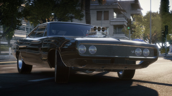 FAST & FURIOUS CROSSROADS gameplay screenshot