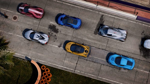 FAST & FURIOUS CROSSROADS gameplay screenshot