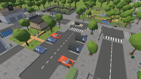 Fat Baby gameplay screenshot