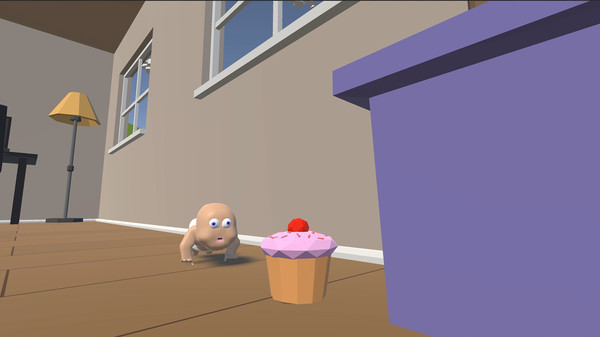 Fat Baby gameplay screenshot