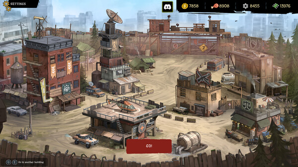FatalZone gameplay screenshot