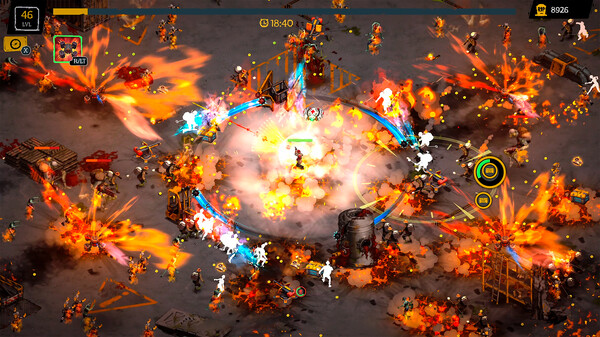 FatalZone gameplay screenshot