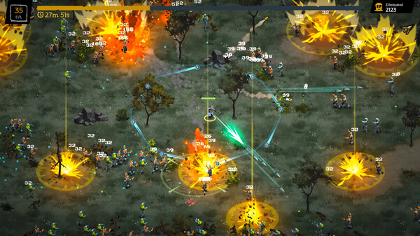 FatalZone: Outbreak gameplay screenshot
