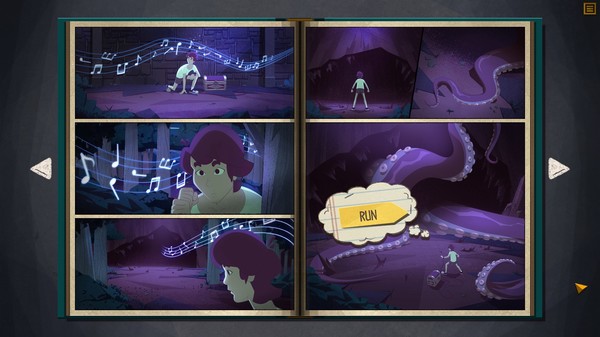 Fate of Kai gameplay screenshot