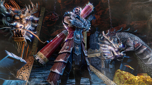 Fate Seeker: Journey gameplay screenshot