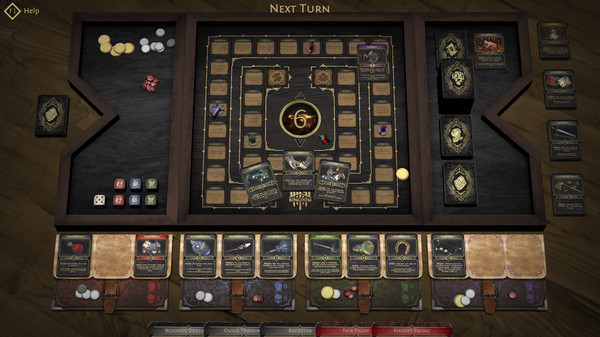 Fated Kingdom gameplay screenshot