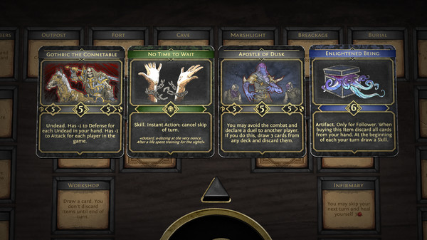 Fated Kingdom gameplay screenshot