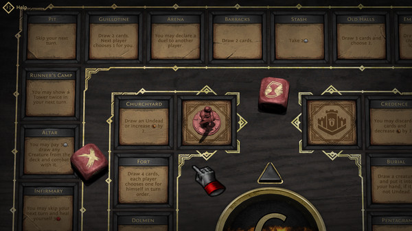 Fated Kingdom gameplay screenshot