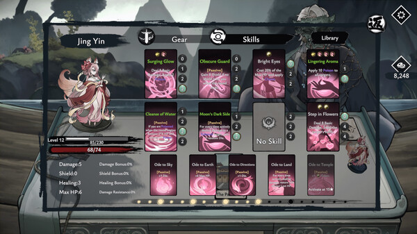 Fatermyth gameplay screenshot