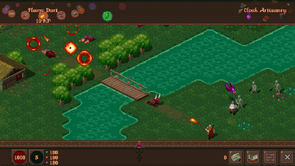 Fates of Ort gameplay screenshot