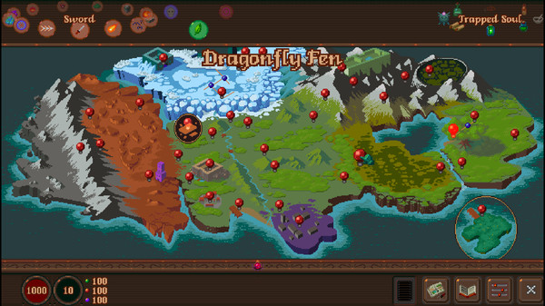 Fates of Ort gameplay screenshot