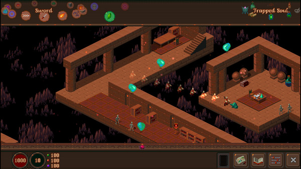 Fates of Ort gameplay screenshot