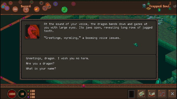 Fates of Ort gameplay screenshot