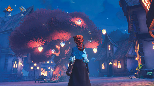Fayburrow gameplay screenshot