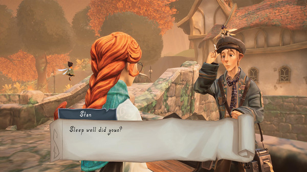 Fayburrow gameplay screenshot