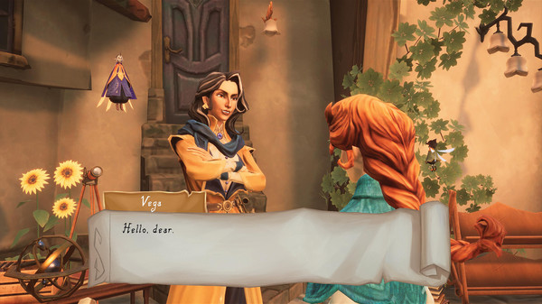Fayburrow gameplay screenshot