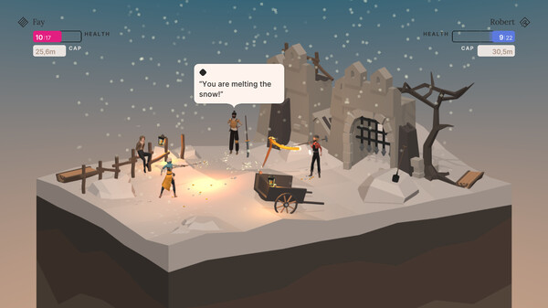 Fay's Factory gameplay screenshot