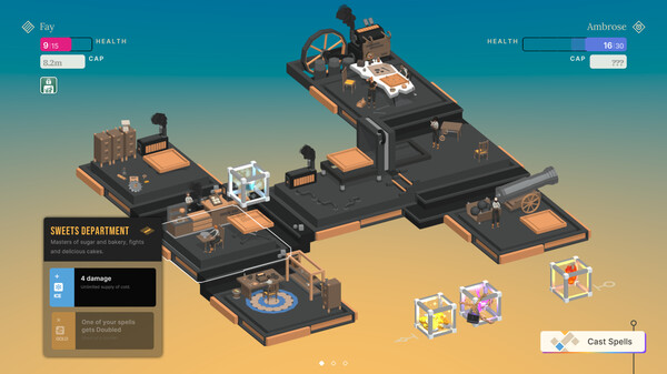 Fay's Factory gameplay screenshot