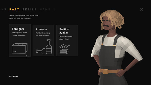 Fay's Factory gameplay screenshot