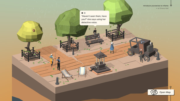 Fay's Factory gameplay screenshot