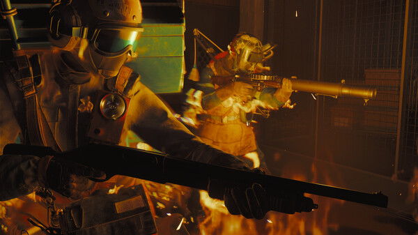 FBC: Firebreak gameplay screenshot