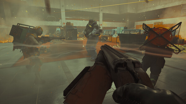 FBC: Firebreak gameplay screenshot