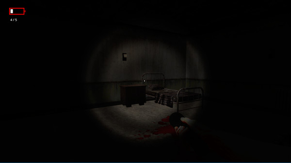 Fear in Hospital gameplay screenshot