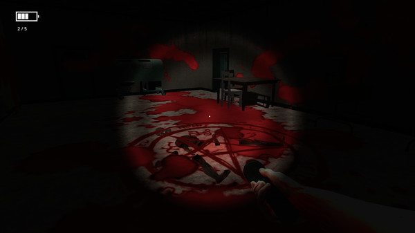 Fear in Hospital gameplay screenshot