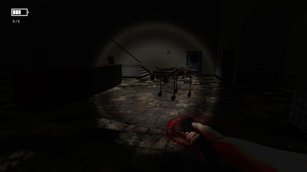 Fear in Hospital gameplay screenshot