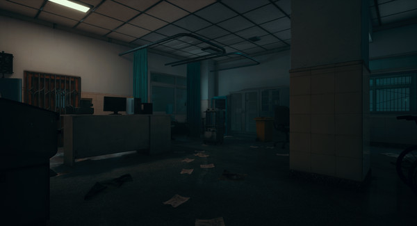 Fear Surrounds gameplay screenshot