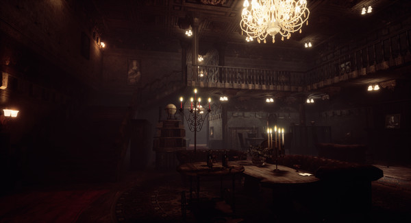 Fear Surrounds gameplay screenshot